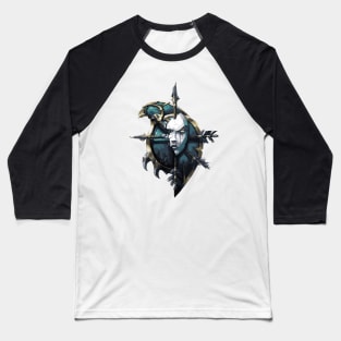 Forsaken Baseball T-Shirt